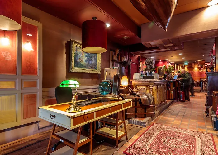 Art Rotterdam-fully Renovated 4* Rotterdam