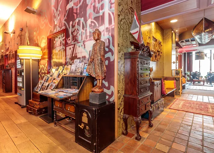 Art Rotterdam-fully Renovated 4*