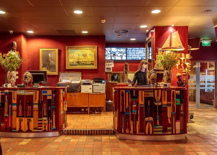 Art Rotterdam-fully Renovated Hotel Róterdam