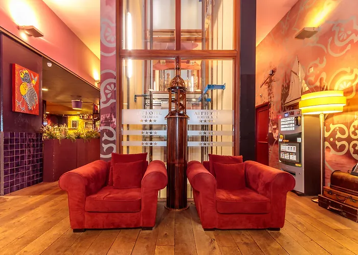 Art Rotterdam-fully Renovated Rotterdam