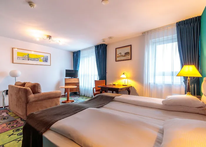 Art Rotterdam-fully Renovated Hotell