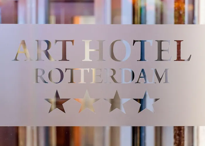 Art Rotterdam-fully Renovated 4*
