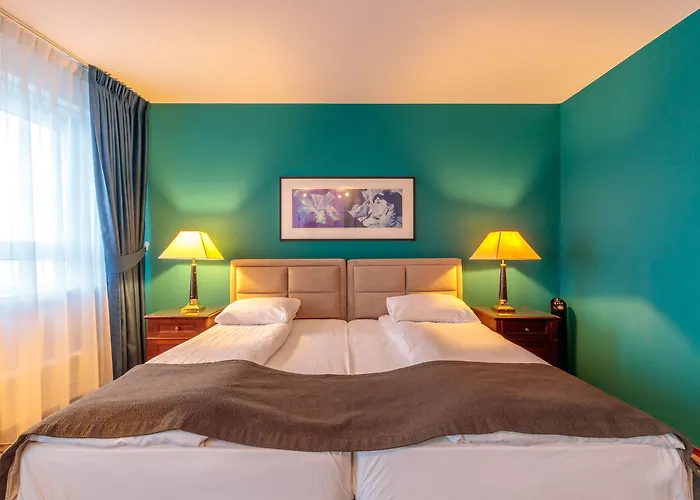 Отель Art Rotterdam-fully Renovated Роттердам