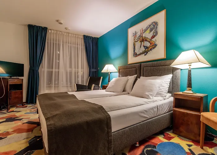 Art Rotterdam-fully Renovated 4*