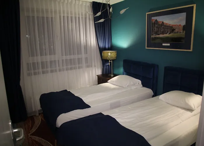 Art Rotterdam-fully Renovated Hotell