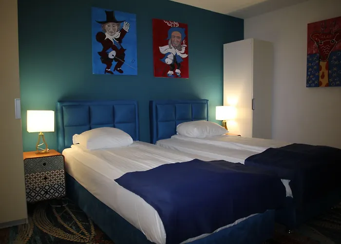 Hotell Art Rotterdam-fully Renovated Rotterdam