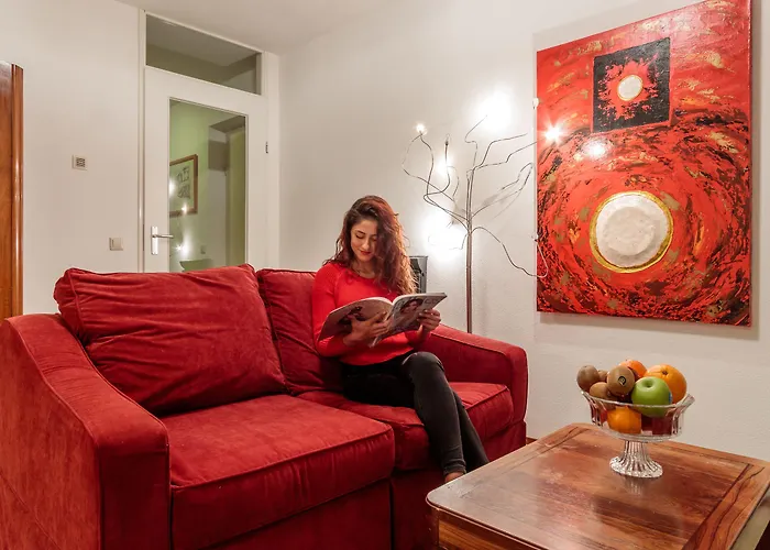 Art Rotterdam-fully Renovated Hotell Rotterdam