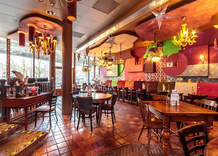 Art Rotterdam-fully Renovated Hotel Rotterdam