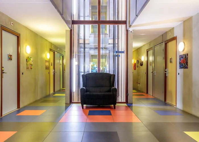 Art Rotterdam-fully Renovated 4* Роттердам