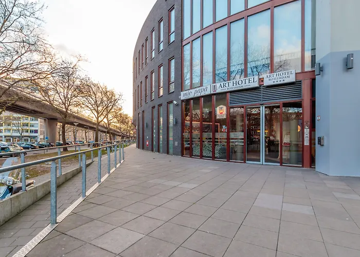 Hotel Art Rotterdam-fully Renovated