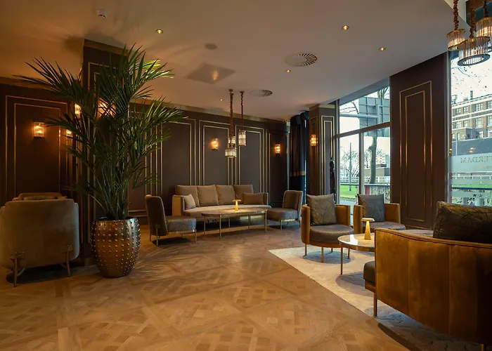 Art Rotterdam-fully Renovated Rotterdam