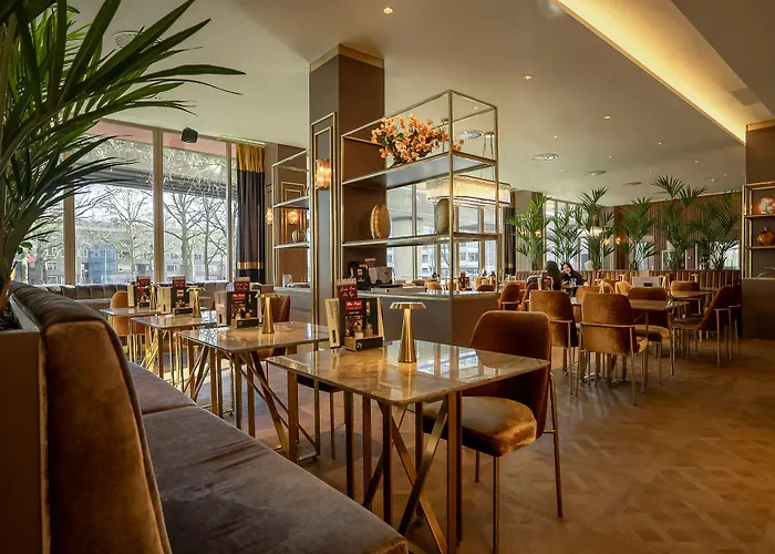 Art Rotterdam-fully Renovated Hotel Róterdam