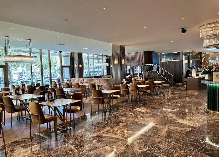 Отель Art Rotterdam-fully Renovated Роттердам