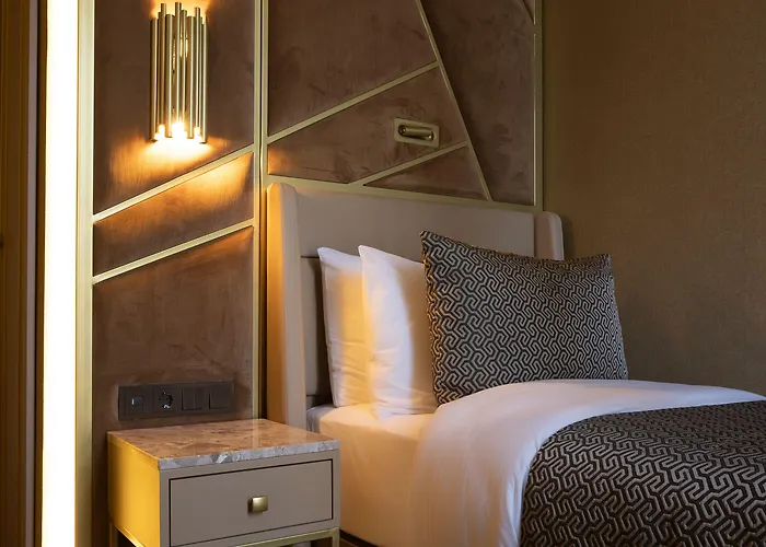 Hotel Art Rotterdam-fully Renovated Róterdam