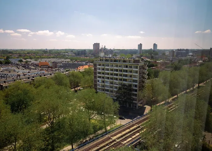 Art Rotterdam-fully Renovated 4* Роттердам