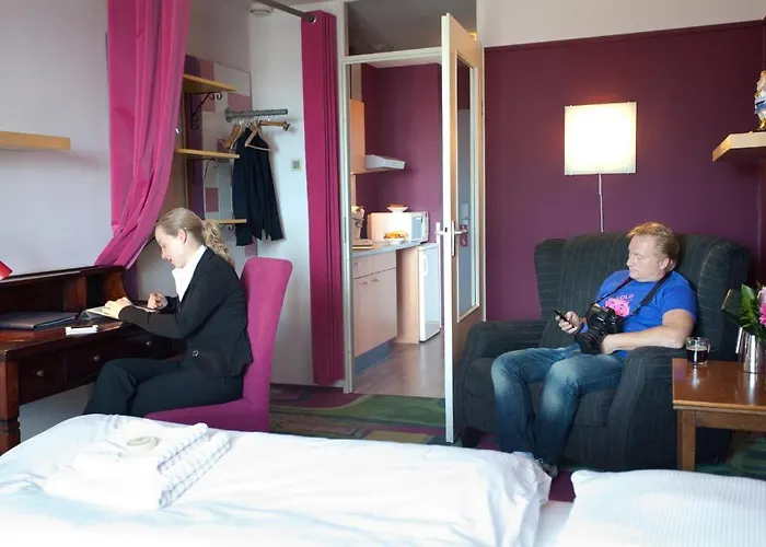 Art Rotterdam-fully Renovated Hotel Rotterdam