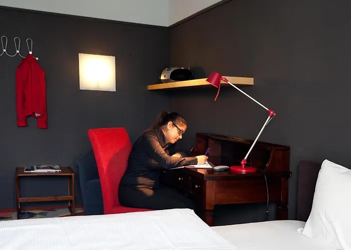 Hotel Art Rotterdam-fully Renovated Róterdam