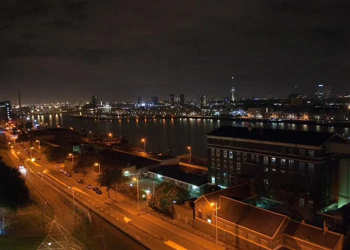 Hotel Art Rotterdam-fully Renovated Rotterdam