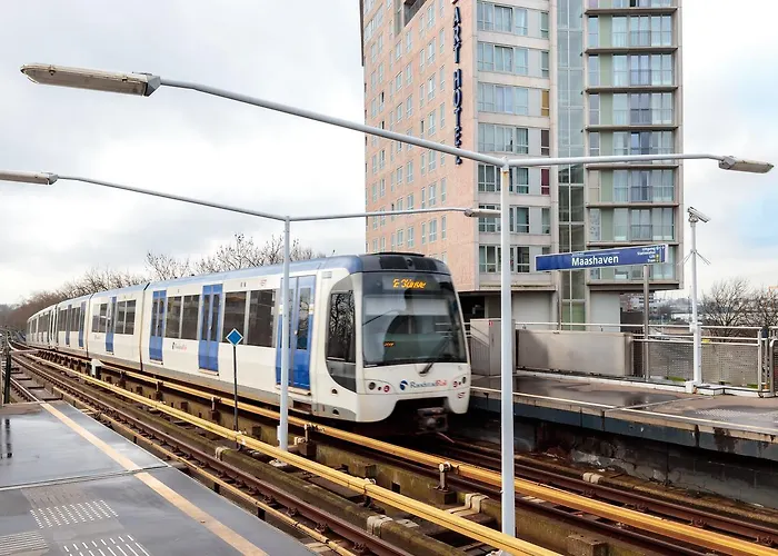 Art Rotterdam-fully Renovated Róterdam