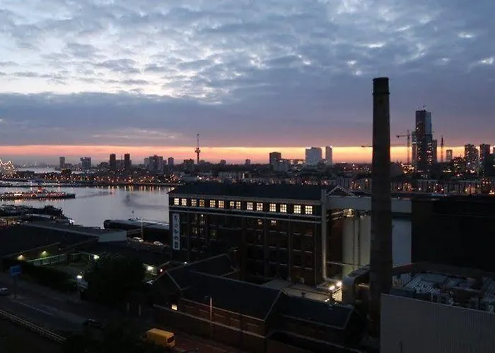 Art Rotterdam-fully Renovated