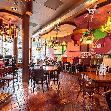 酒店 Art Rotterdam-fully Renovated 鹿特丹