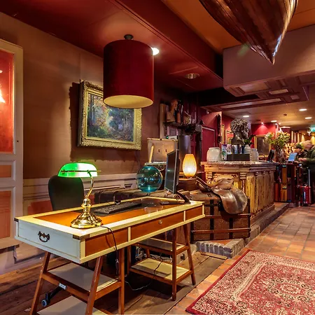 Art Rotterdam-fully Renovated 4* Rotterdam