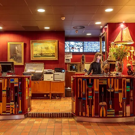 Art Rotterdam-fully Renovated Hotel Rotterdam