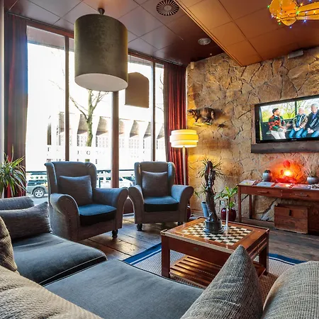 Hotel Art Rotterdam-fully Renovated 4*