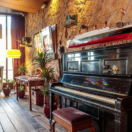 Art Rotterdam-fully Renovated 4*