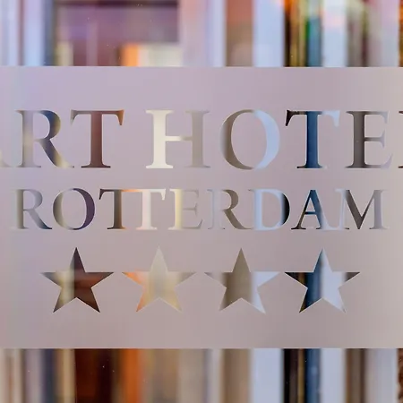 Art Rotterdam-fully Renovated 4*