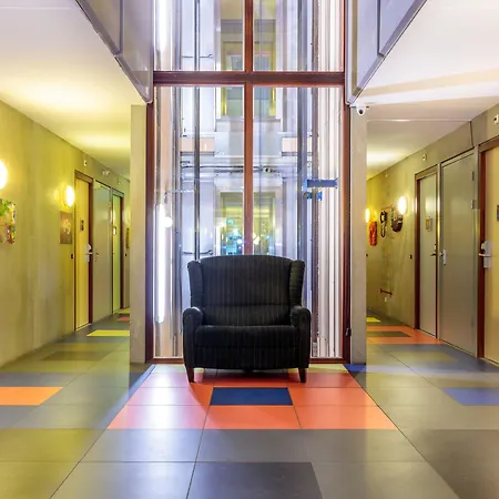 Art Rotterdam-fully Renovated 4* Rotterdam