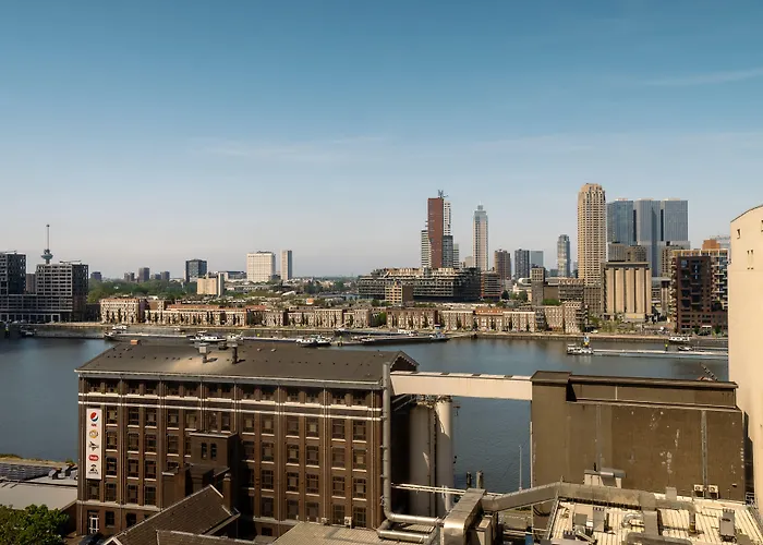 Art Rotterdam-fully Renovated